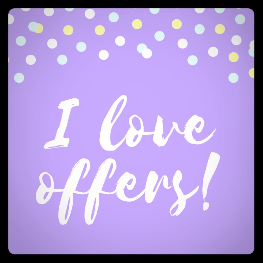 Make me an offer I can’t refuse!